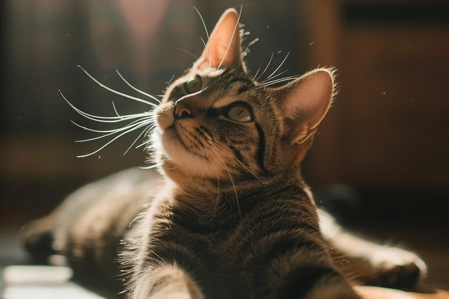 odorless cat litter box